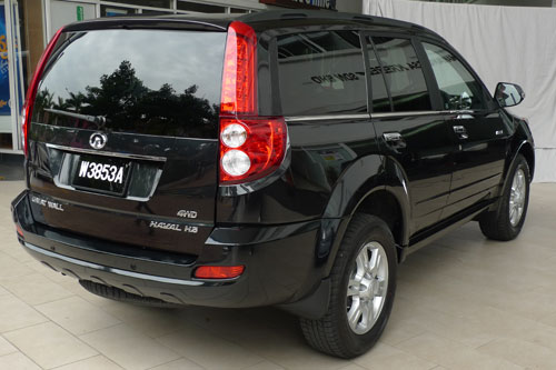 Great Wall Hover H5 2010 - now SUV 5 door #4
