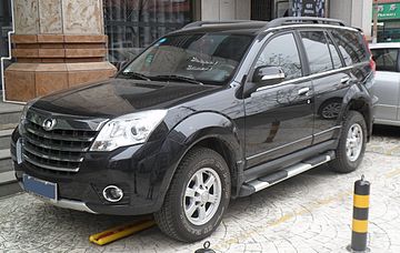 Great Wall Hover H6 2011 - now SUV 5 door #3