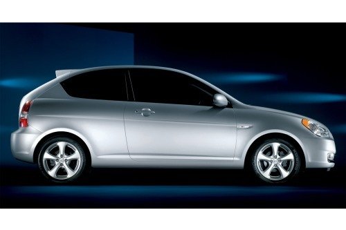 Hafei Brio 2002 - 2010 Hatchback 5 door #2