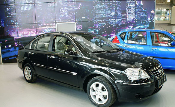Hafei Princip 2004 - now Sedan #3