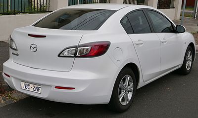 Haima 3 2010 - 2013 Sedan #8