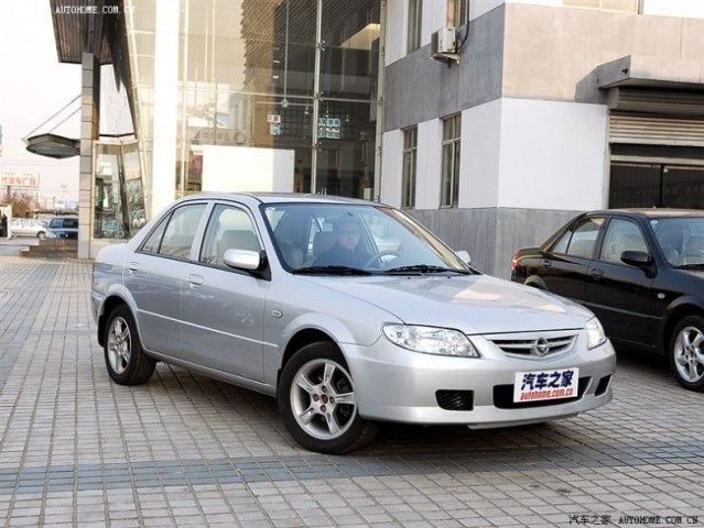 Haima Family II 2006 - 2010 Sedan #1