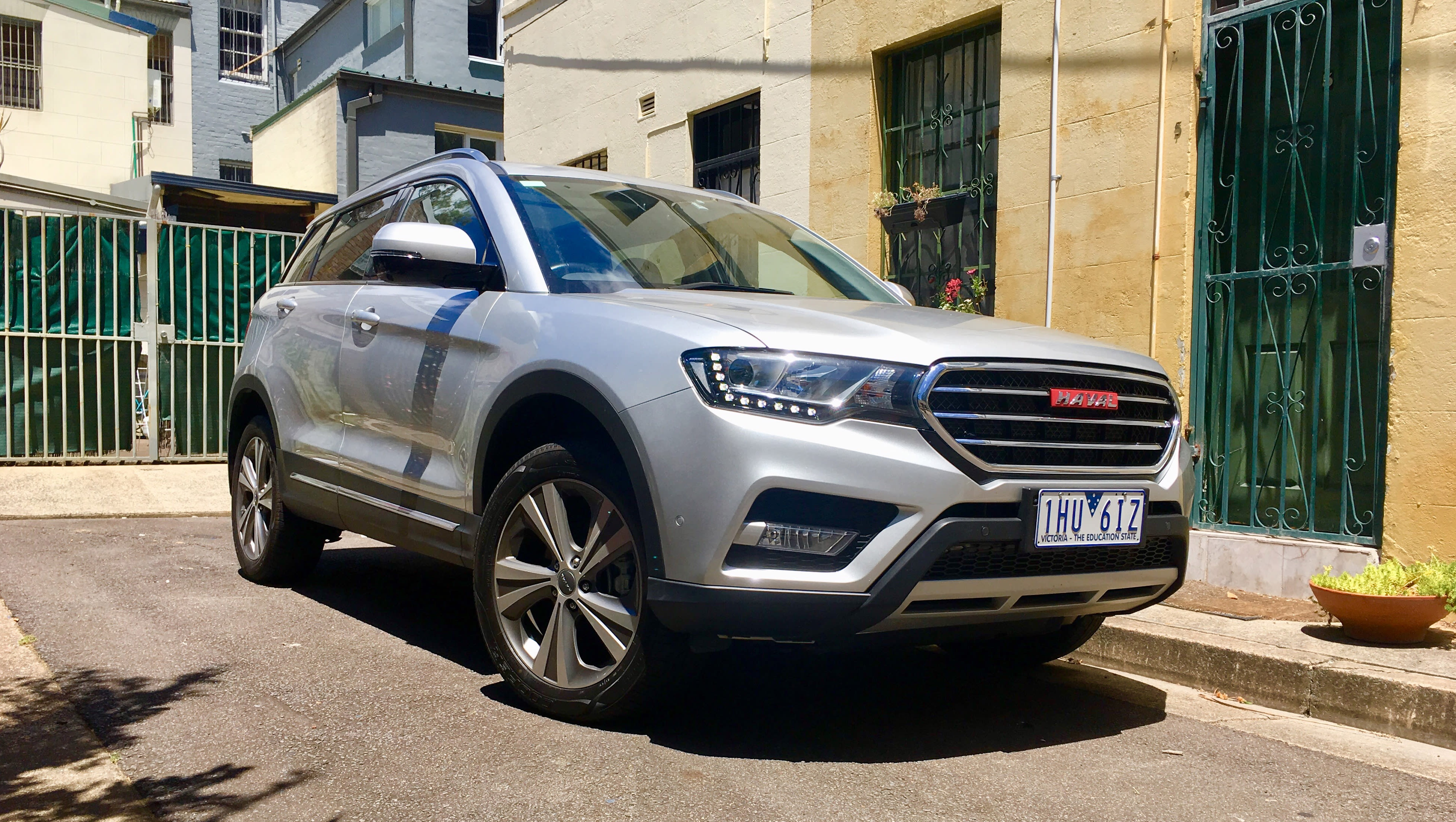 Haval H6 Coupe I 2017 - now SUV 5 door #1