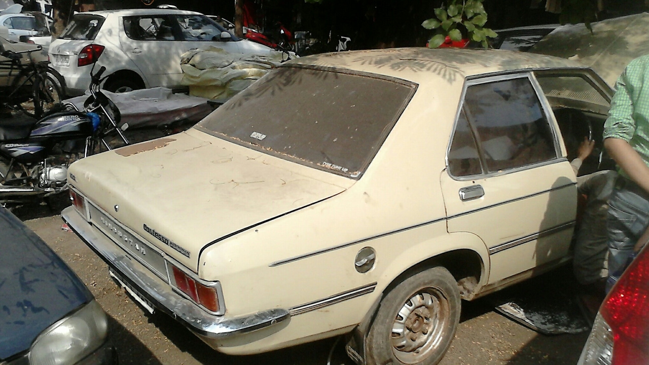 Hindustan Contessa 1984 - 2002 Sedan #4