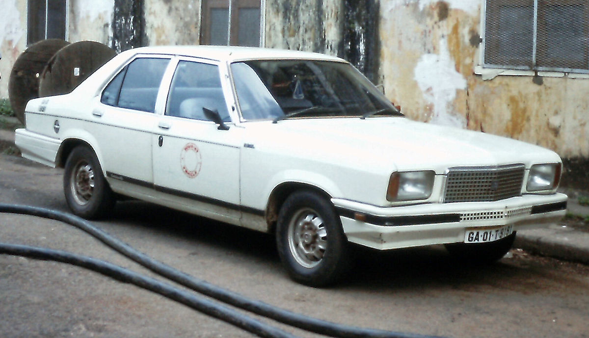 Hindustan Contessa 1984 - 2002 Sedan #7