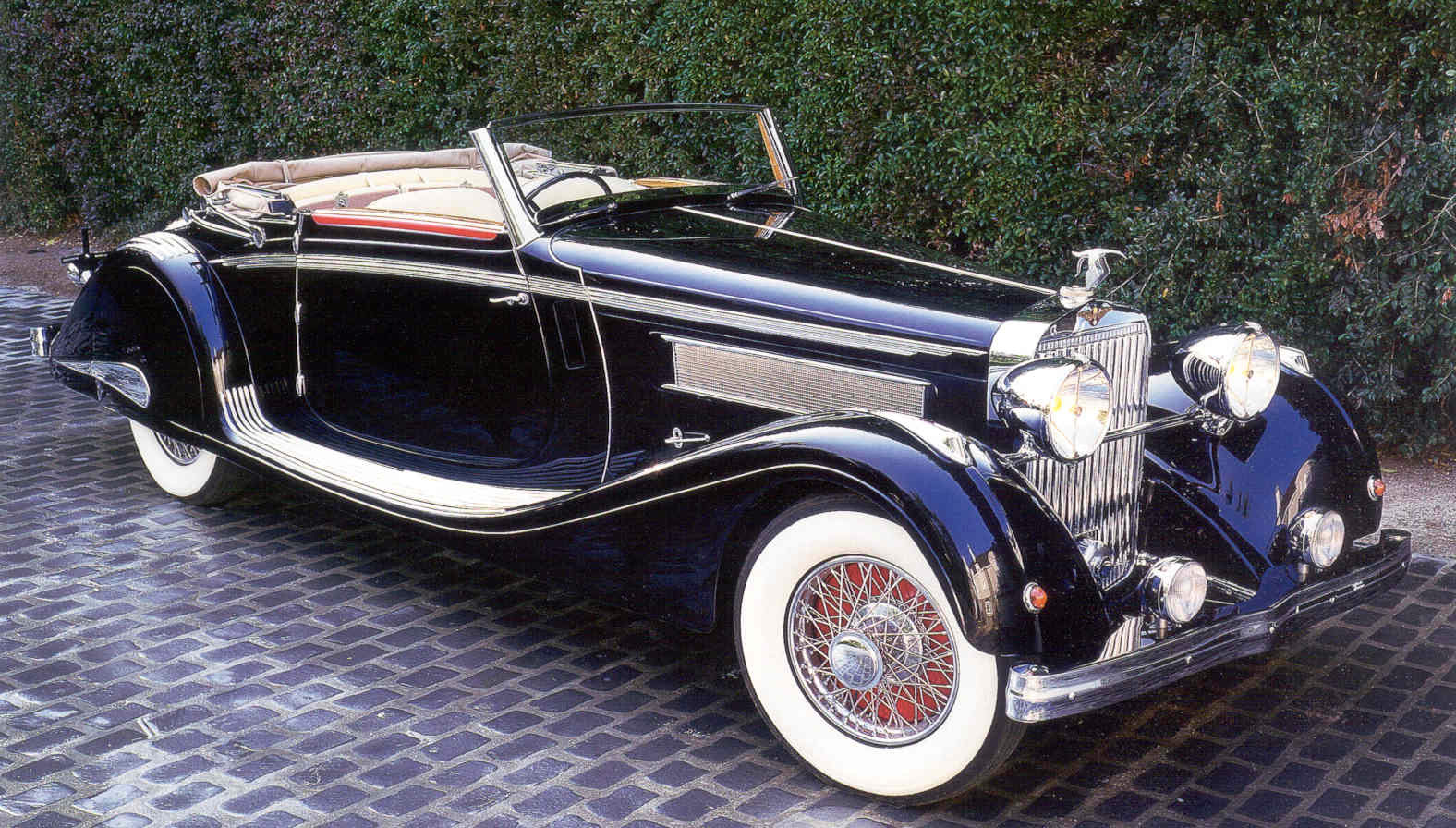 Hispano-Suiza K6 1934 - 1937 Cabriolet #5