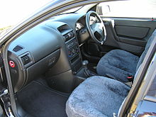 Holden Astra IV (TS) 1999 - 2004 Cabriolet #7