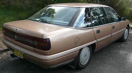 Holden Statesman I 1990 - 1998 Sedan #4