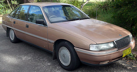 Holden Statesman I 1990 - 1998 Sedan #5