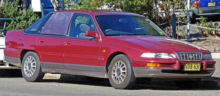 Holden Statesman I 1990 - 1998 Sedan #6