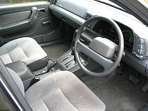 Holden Commodore II 1988 - 1997 Sedan #7