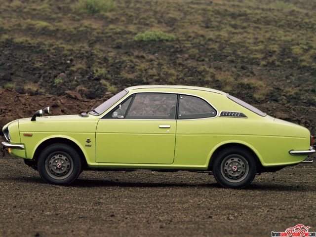 Honda 145 I 1972 - 1974 Coupe #1