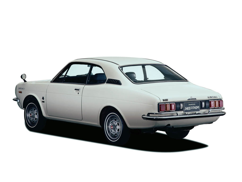 Honda 145 I 1972 - 1974 Coupe #3