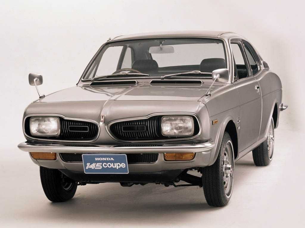 Honda 145 I 1972 - 1974 Coupe #6