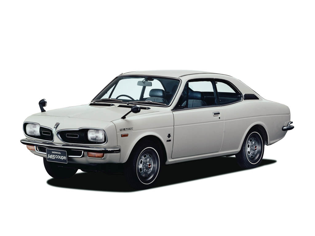 Honda 145 I 1972 - 1974 Coupe #8