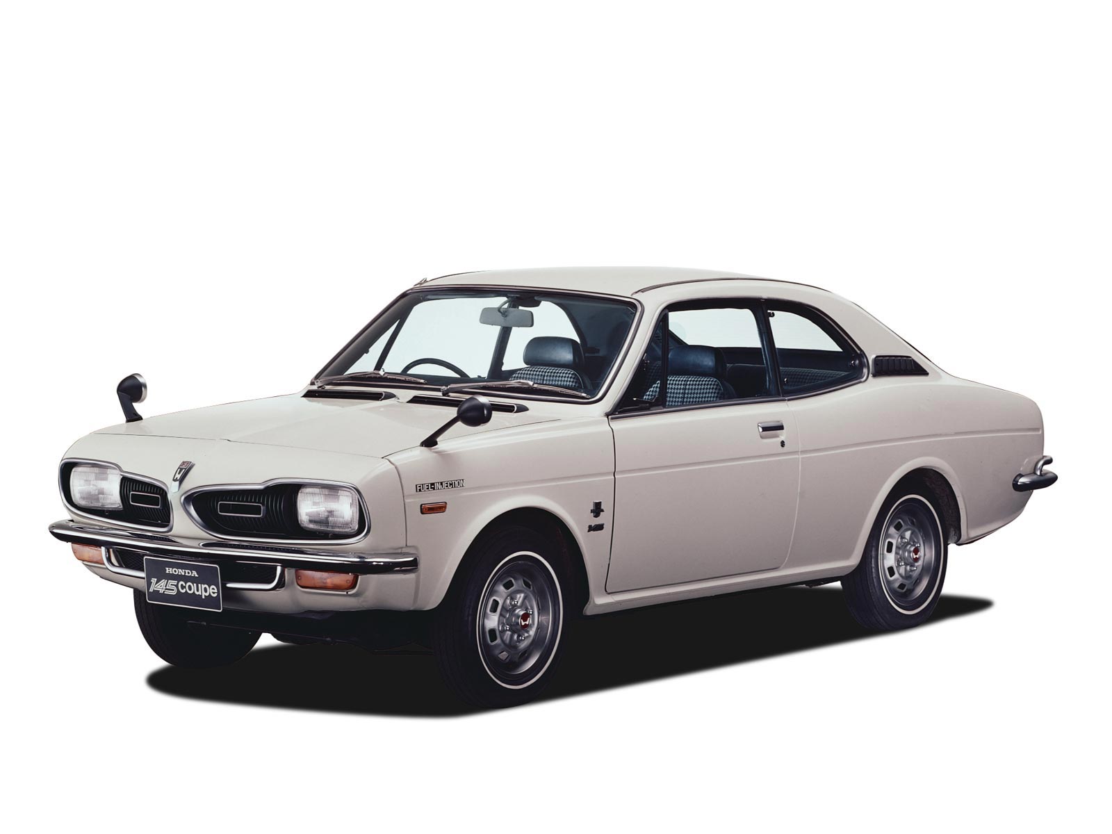 Honda 145 I 1972 - 1974 Sedan #3