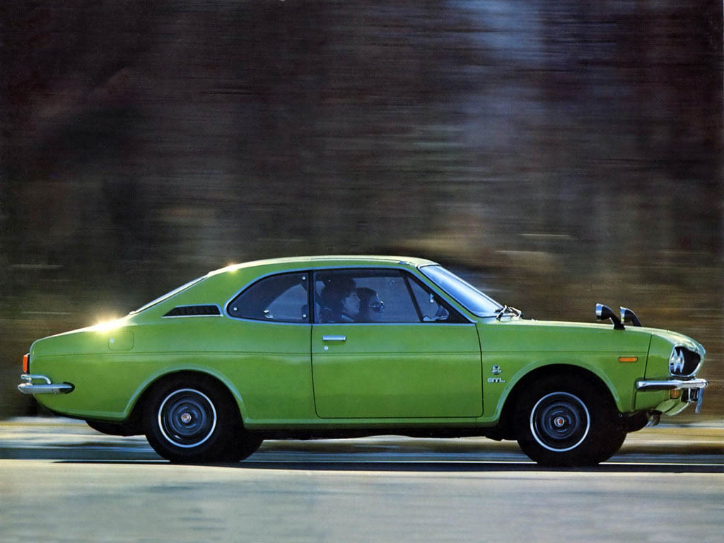 Honda 145 I 1972 - 1974 Sedan #4