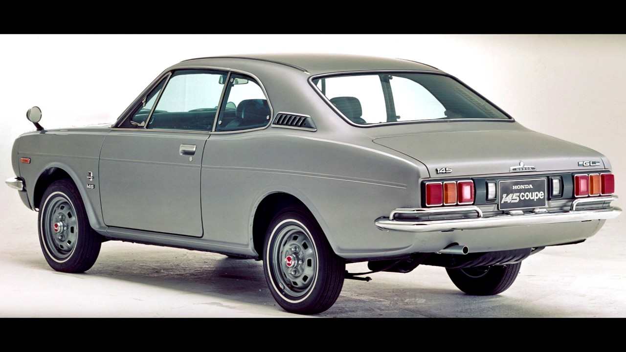 Honda 145 I 1972 - 1974 Sedan #5