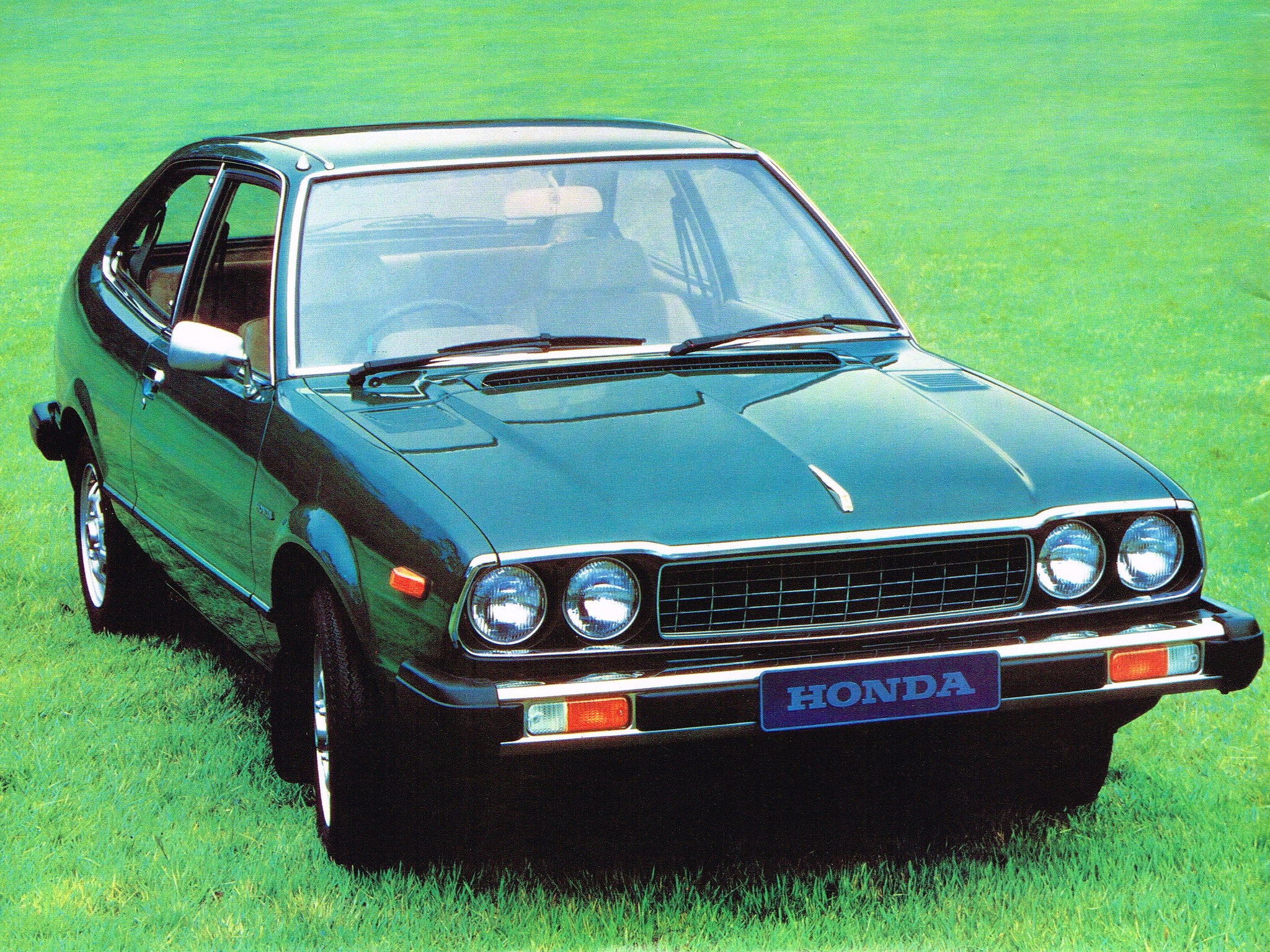 Honda Accord I 1976 - 1981 Hatchback 3 door #4