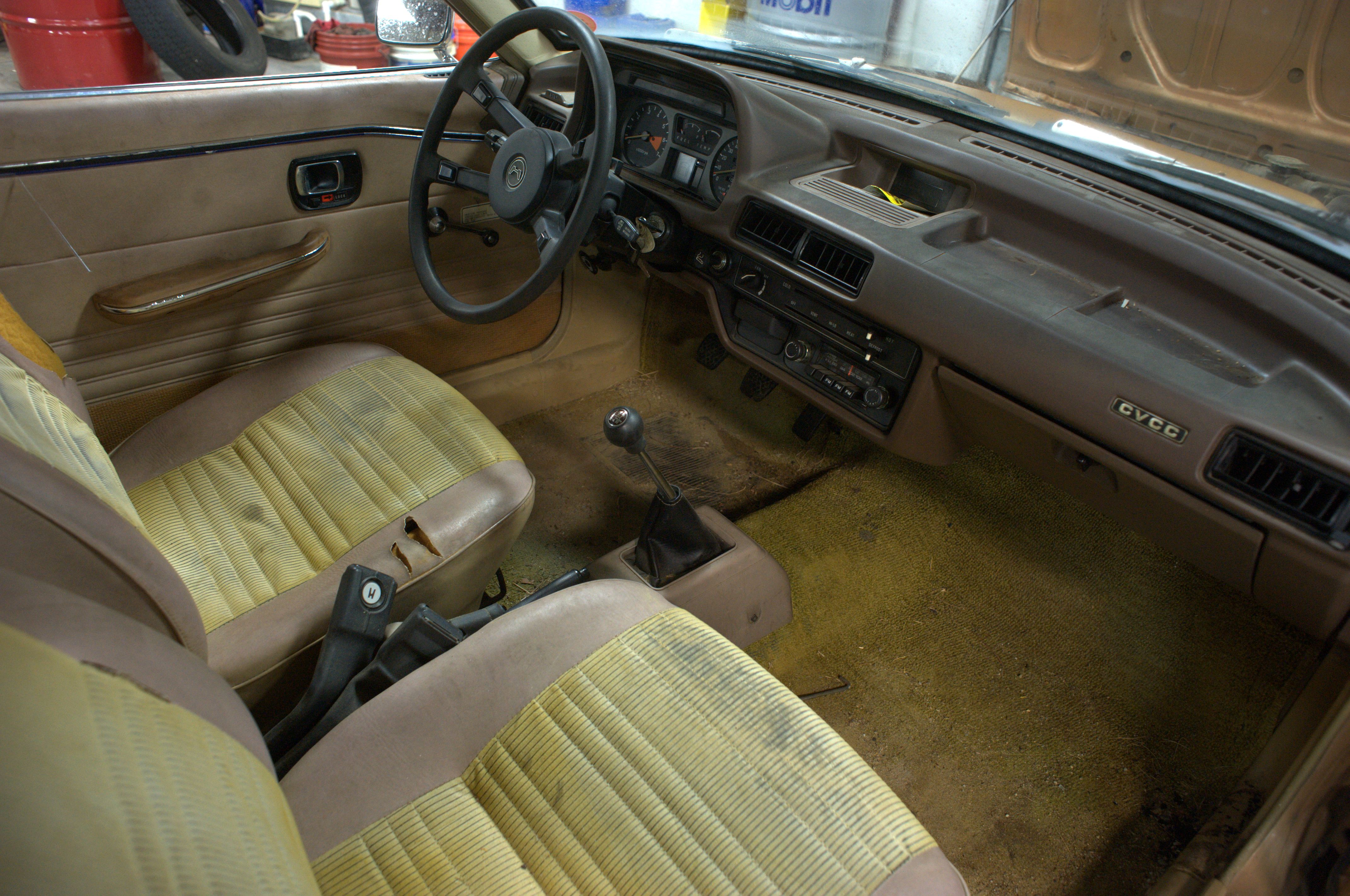 Honda Accord III 1985 - 1989 Sedan #5