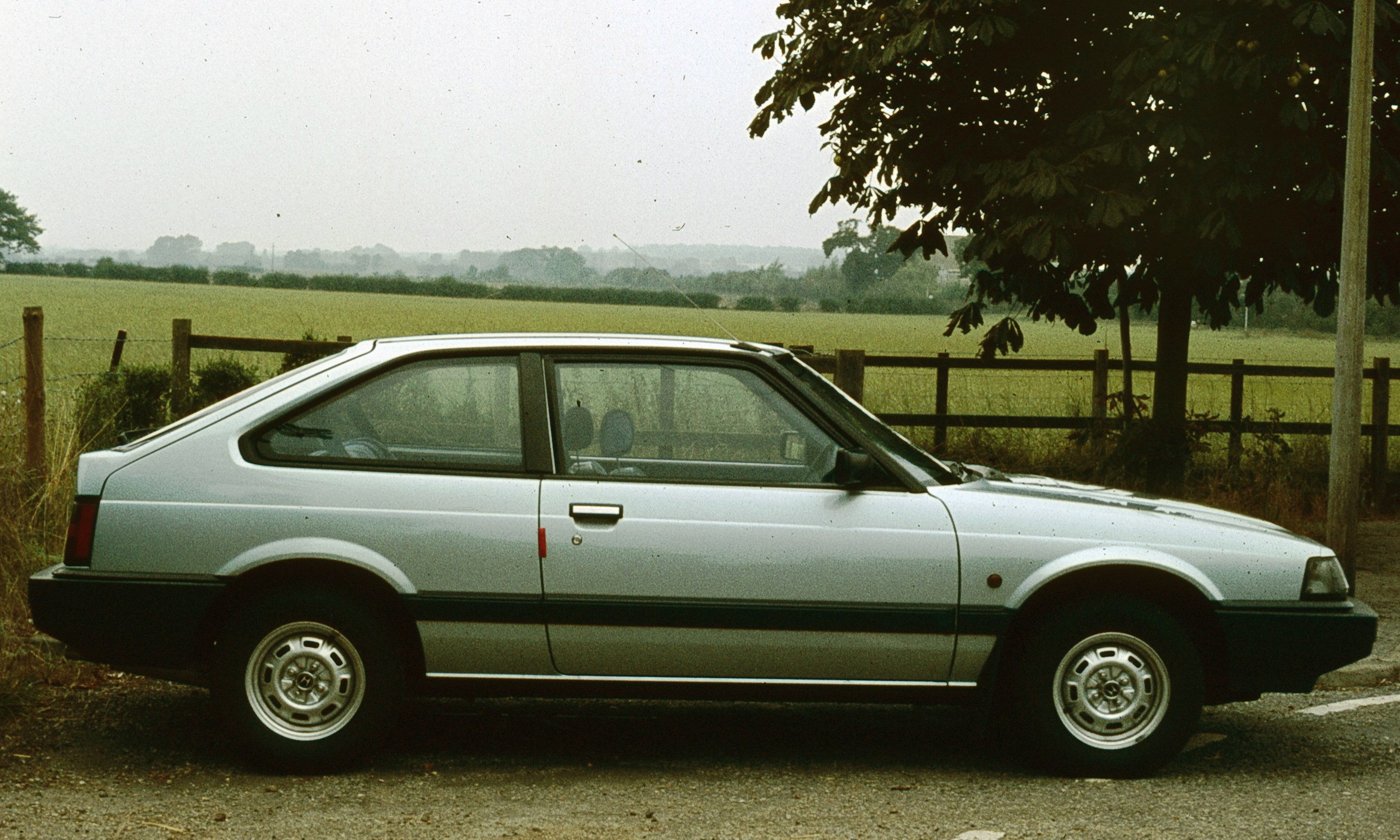 Honda Accord II 1981 - 1985 Hatchback 3 door #4