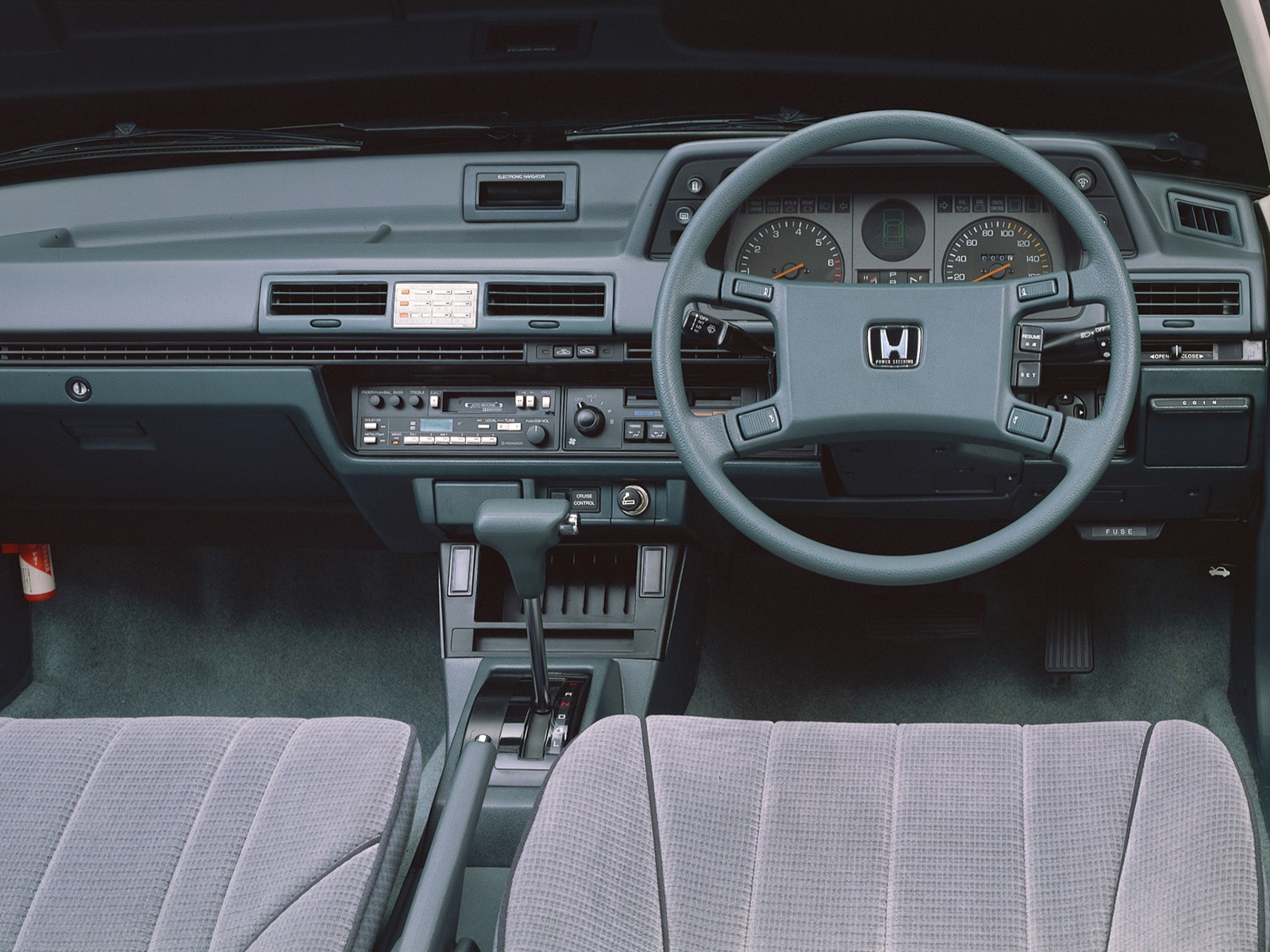 Honda Accord III 1985 - 1989 Hatchback 3 door #1