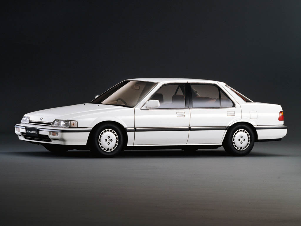 Honda Accord III 1985 - 1989 Sedan #2