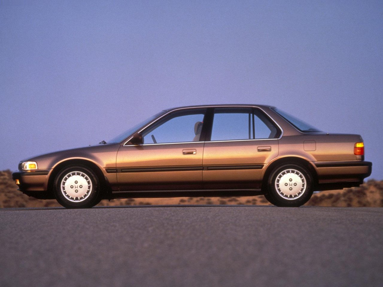 Honda Accord IV 1989 - 1993 Sedan #2