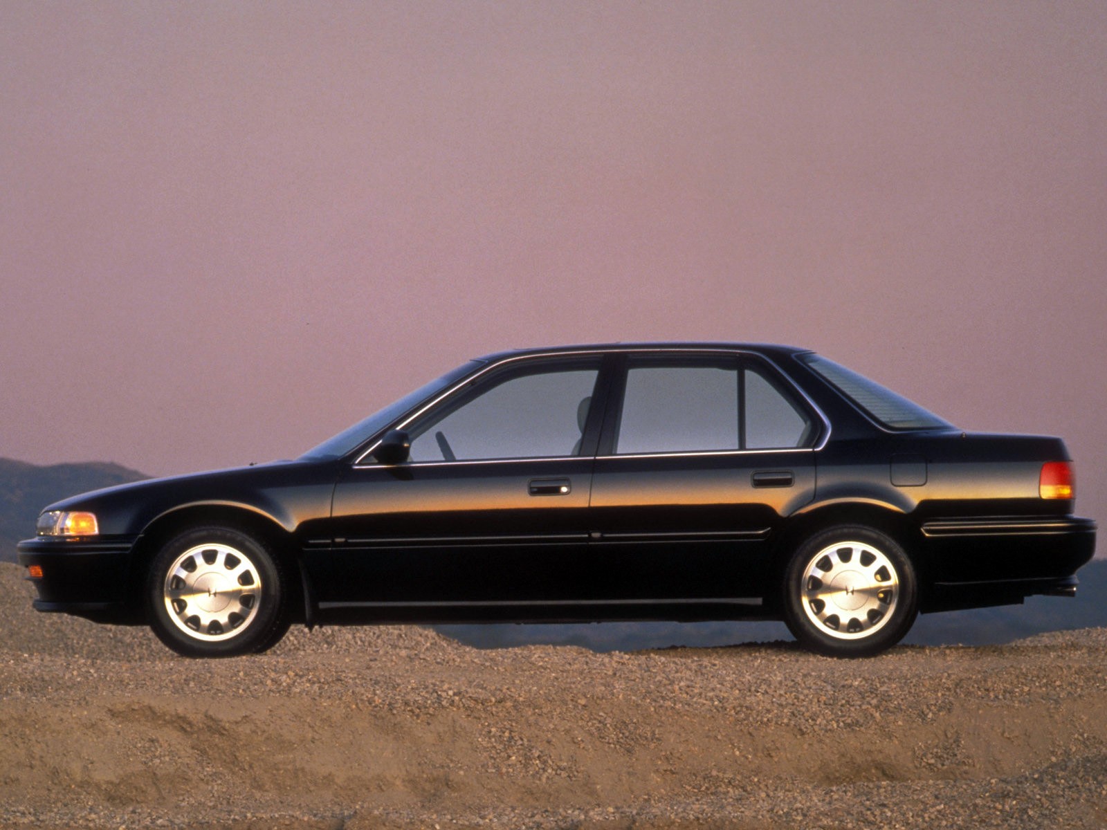 Honda Accord IV 1989 - 1993 Sedan #1