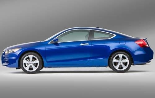 Honda Accord IX Restyling 2014 - now Coupe #1