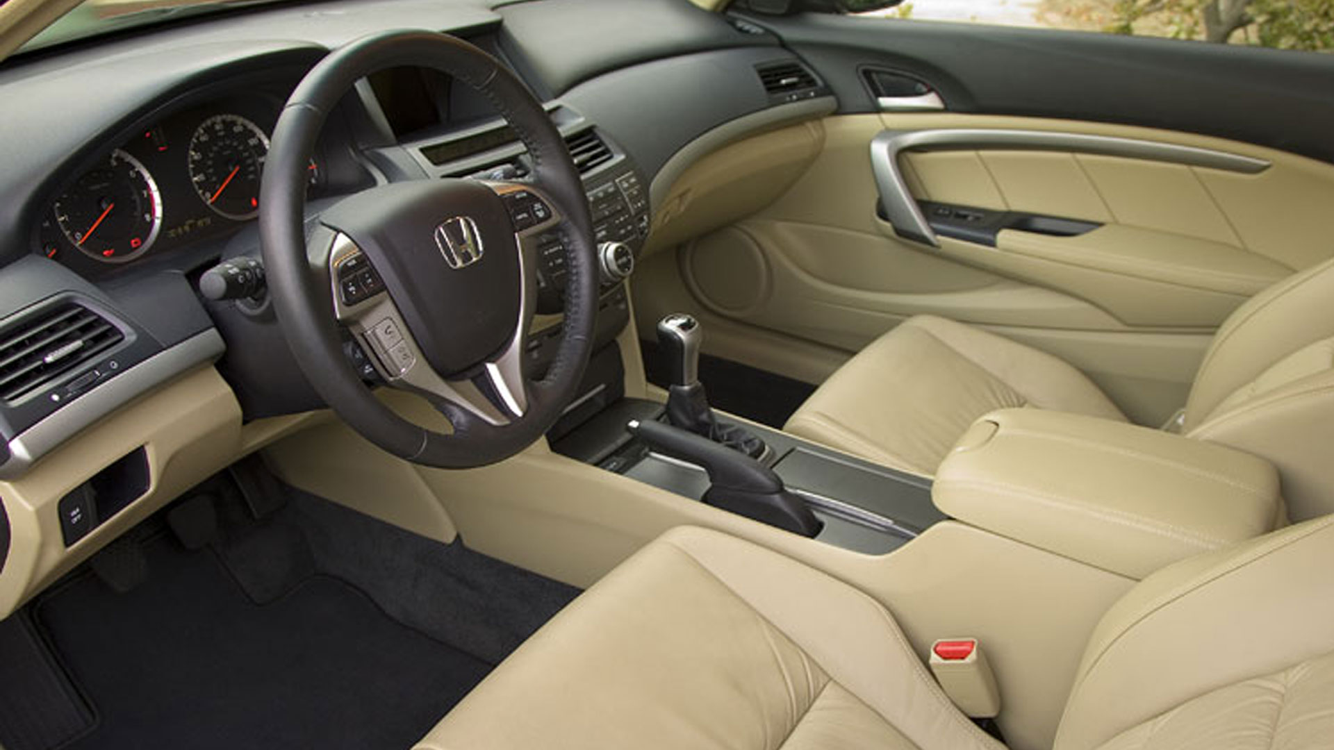 Honda Accord IX 2012 - 2015 Coupe #7