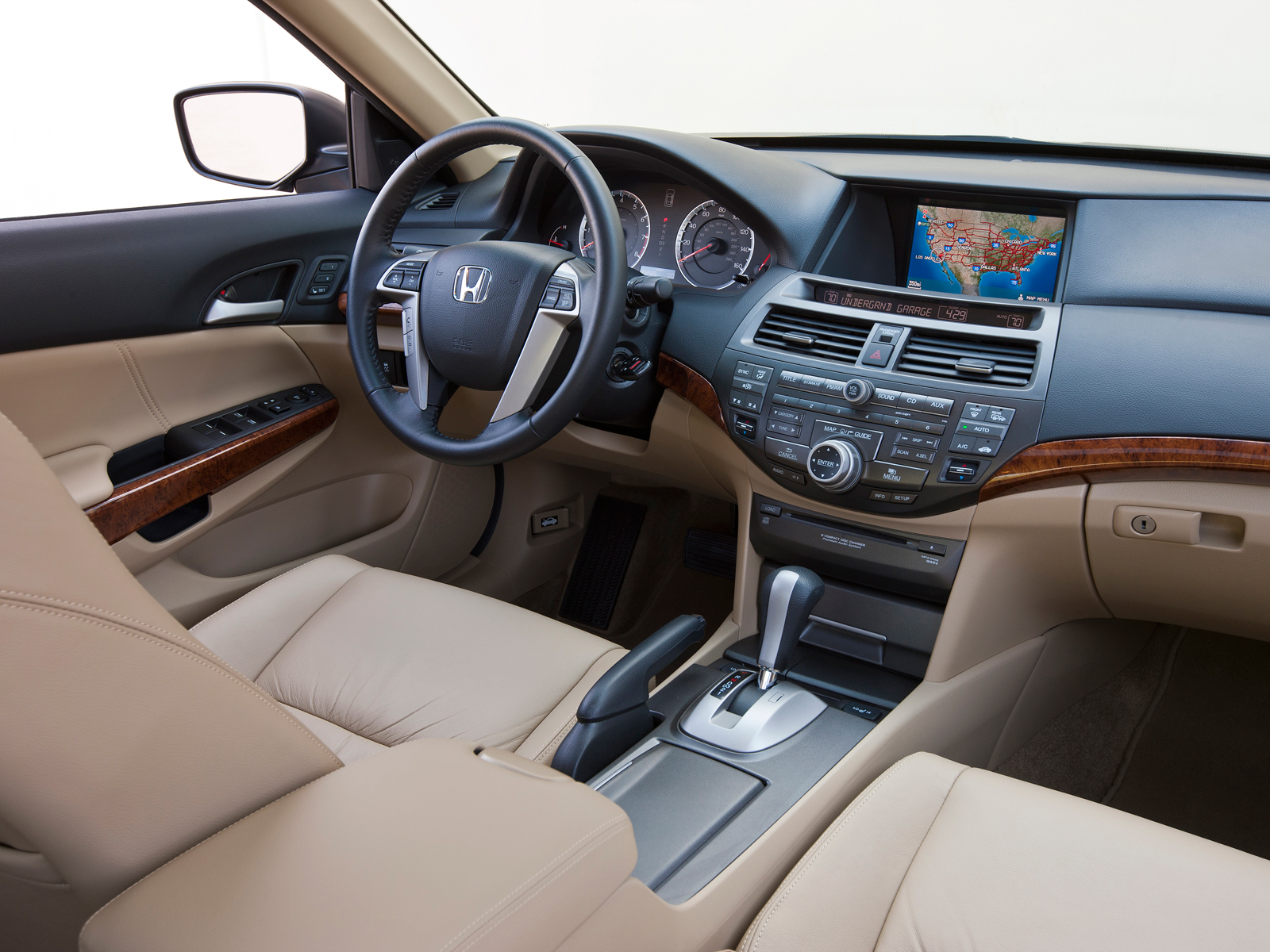 Honda Accord IX 2012 - 2015 Coupe #4