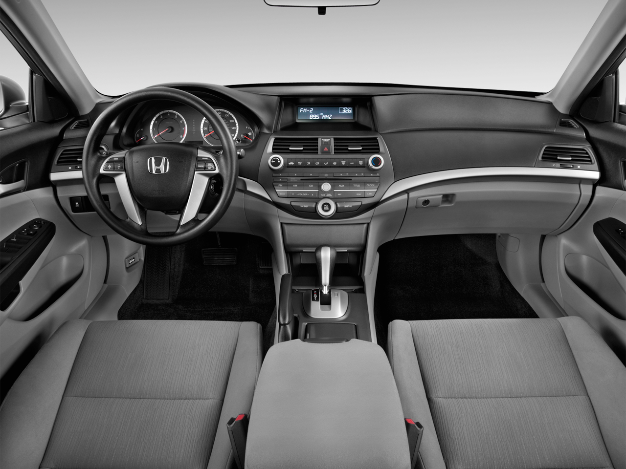 Honda Accord IX 2012 - 2015 Sedan #5