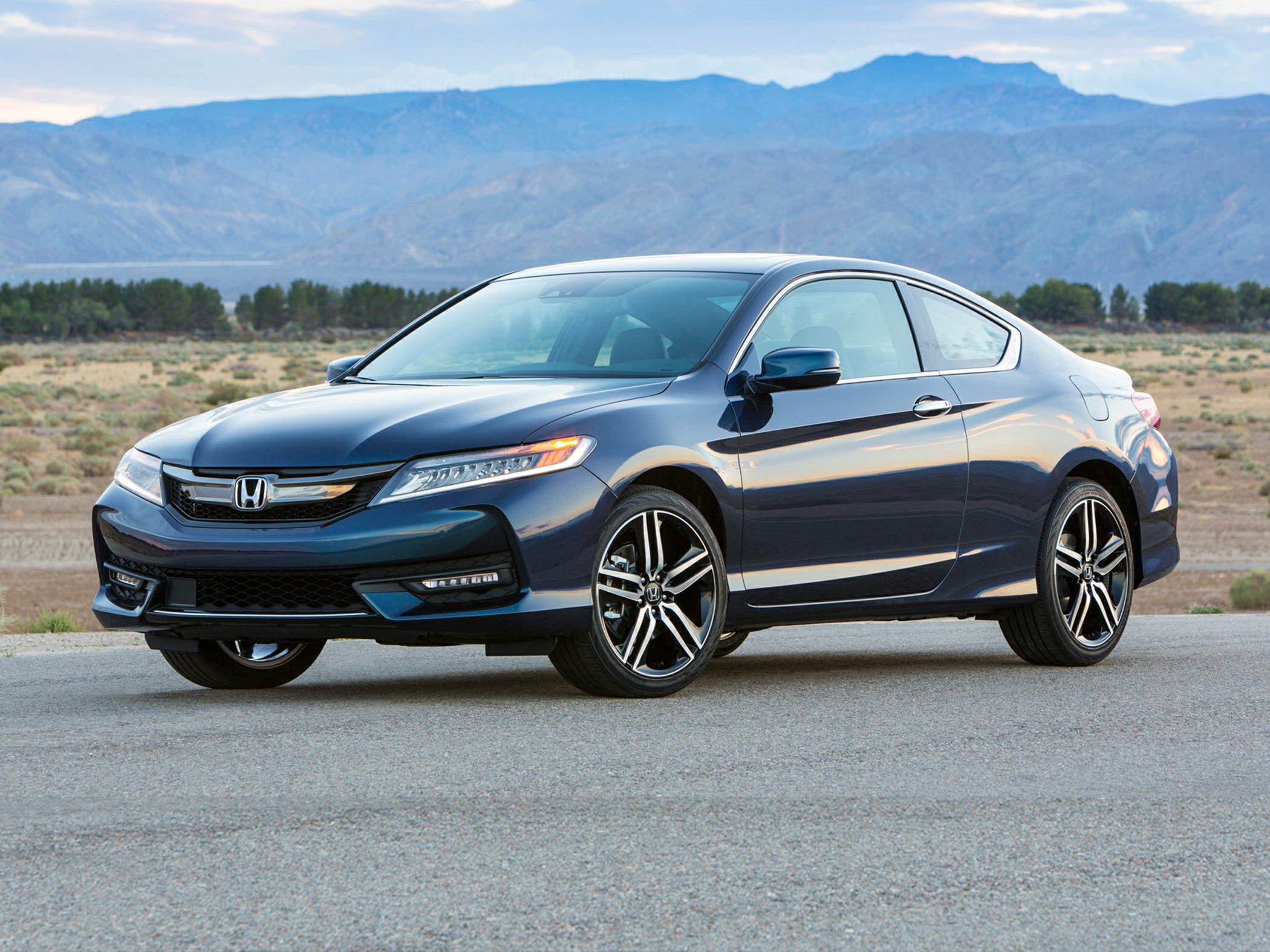Honda Accord IX Restyling 2014 - now Coupe #8