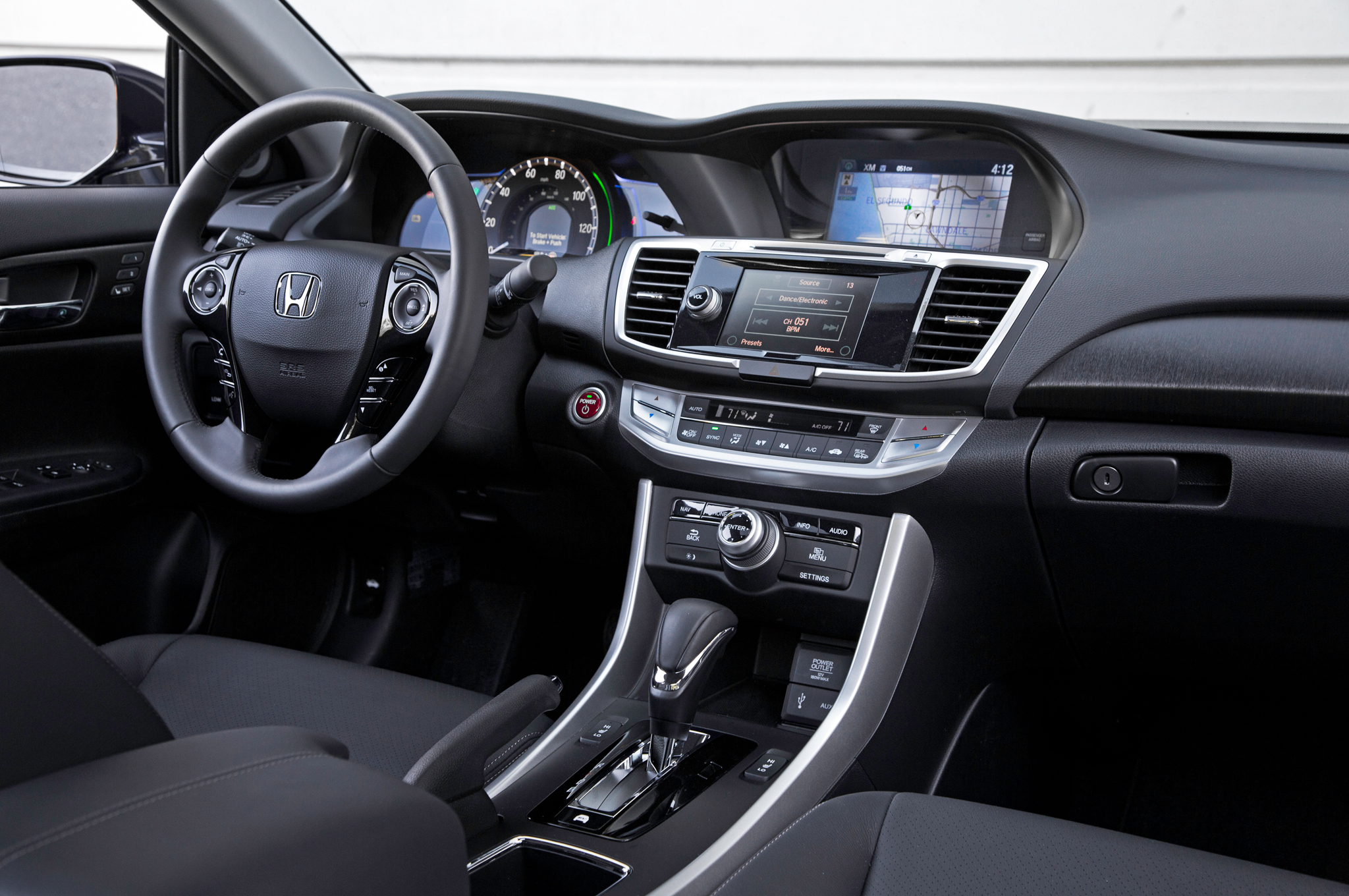 Honda Accord IX Restyling 2014 - now Sedan #1
