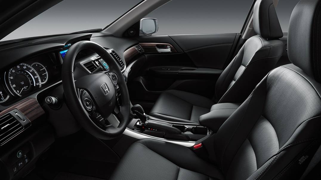 Honda Accord IX Restyling 2014 - now Sedan #2