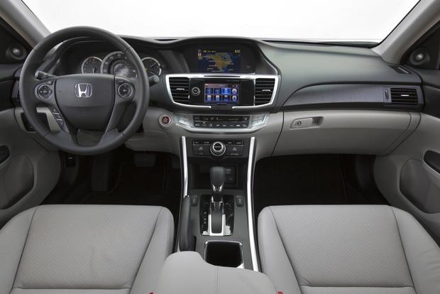 Honda Accord IX Restyling 2014 - now Sedan #7