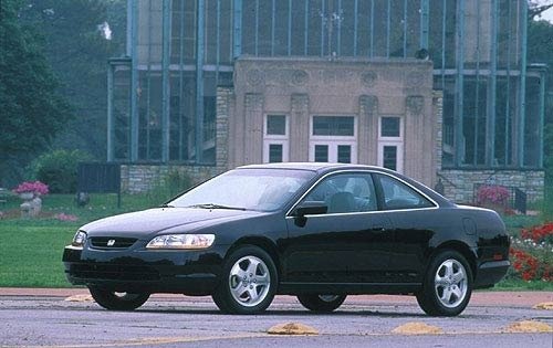 Honda Accord V 1993 - 1998 Coupe #7