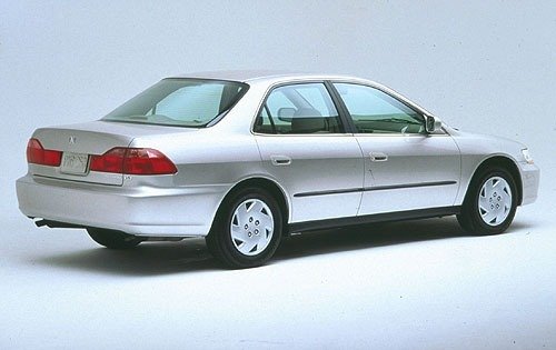 Honda Accord V 1993 - 1998 Coupe #5