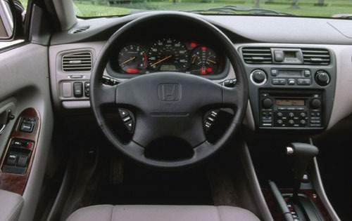 Honda Accord V 1993 1998 Sedan Outstanding Cars