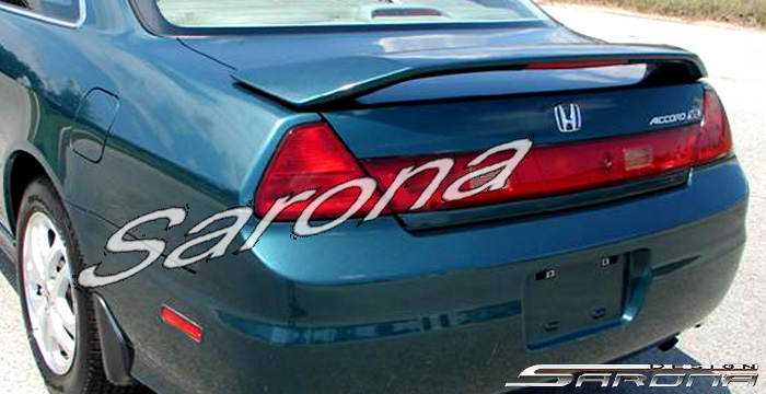 Honda Accord VI 1997 - 2002 Coupe #2