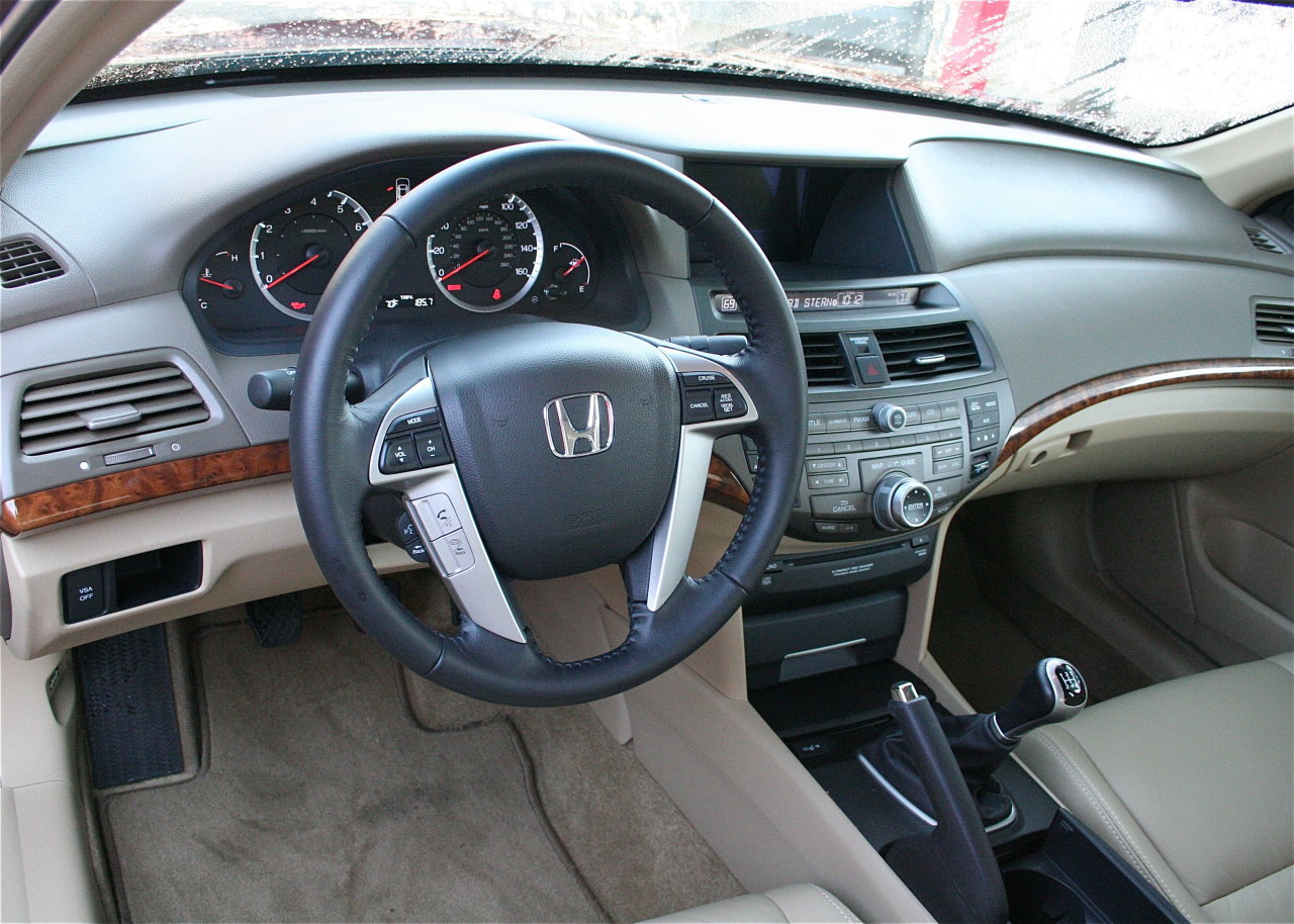 Honda Accord VII 2002 - 2006 Station wagon 5 door #5