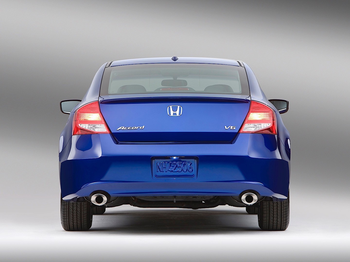 Honda Accord VIII 2008 - 2011 Coupe #6