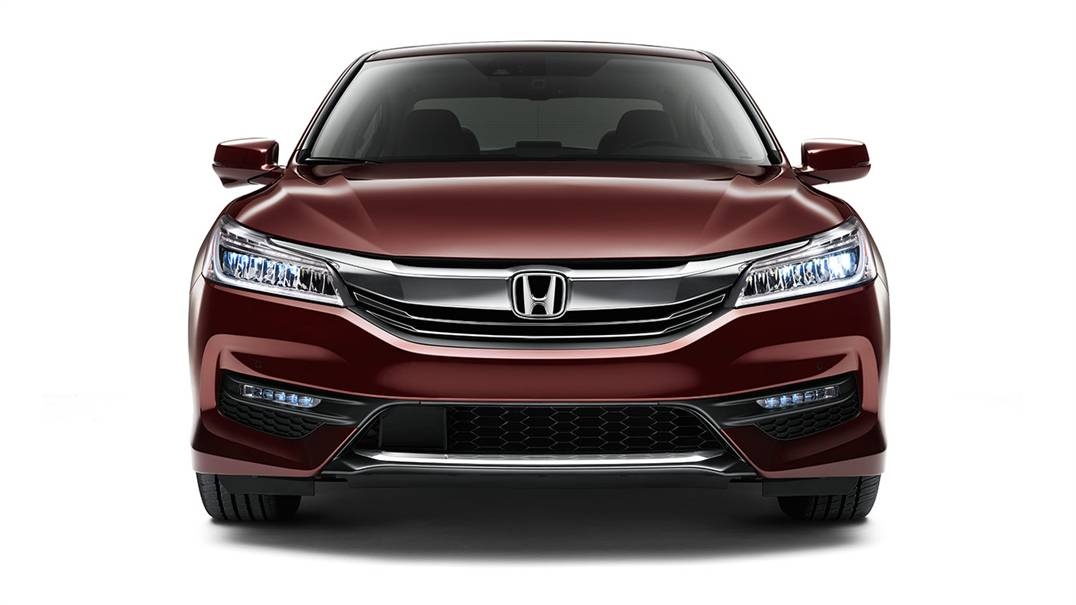 Honda Accord VIII Restyling 2011 - 2013 Sedan #1