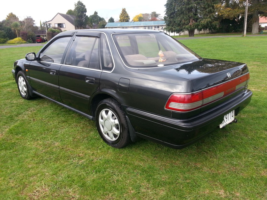 Honda Ascot I (CB) 1989 - 1993 Sedan #4