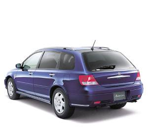 Honda Avancier I Restyling 2001 - 2003 Station wagon 5 door #3