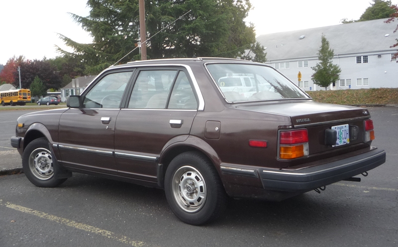 Honda Ballade I 1980 - 1983 Sedan #1