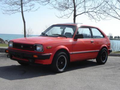 Honda Ballade I 1980 - 1983 Sedan #6