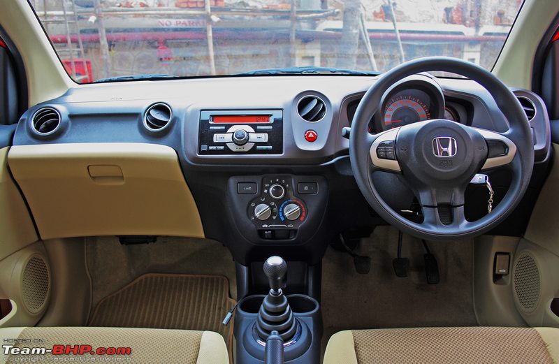 Honda Brio I 2011 - now Hatchback 5 door #3