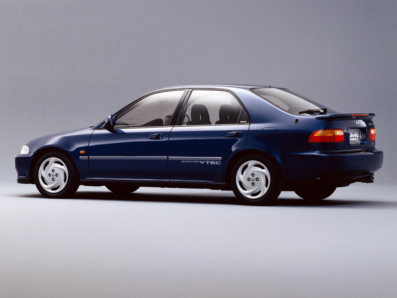 Honda Civic Ferio I 1991 - 1995 Sedan #3
